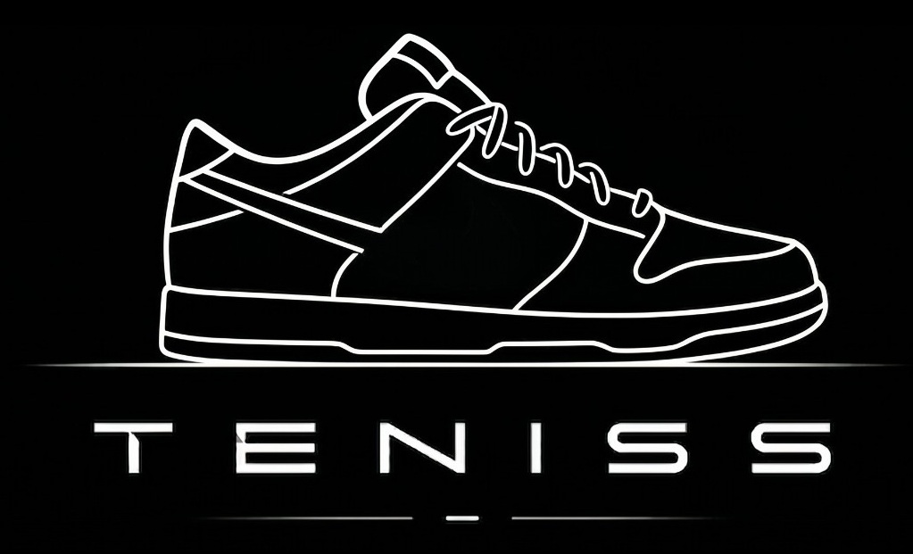 Logo Teniss Snkrs