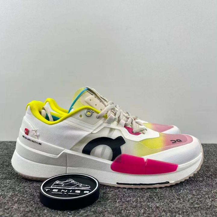 On Running On Running THE ROGER Pro 2 White Lime