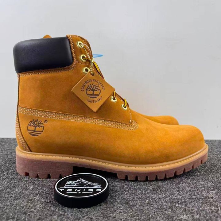Timberland Timberland High Boot Yellow