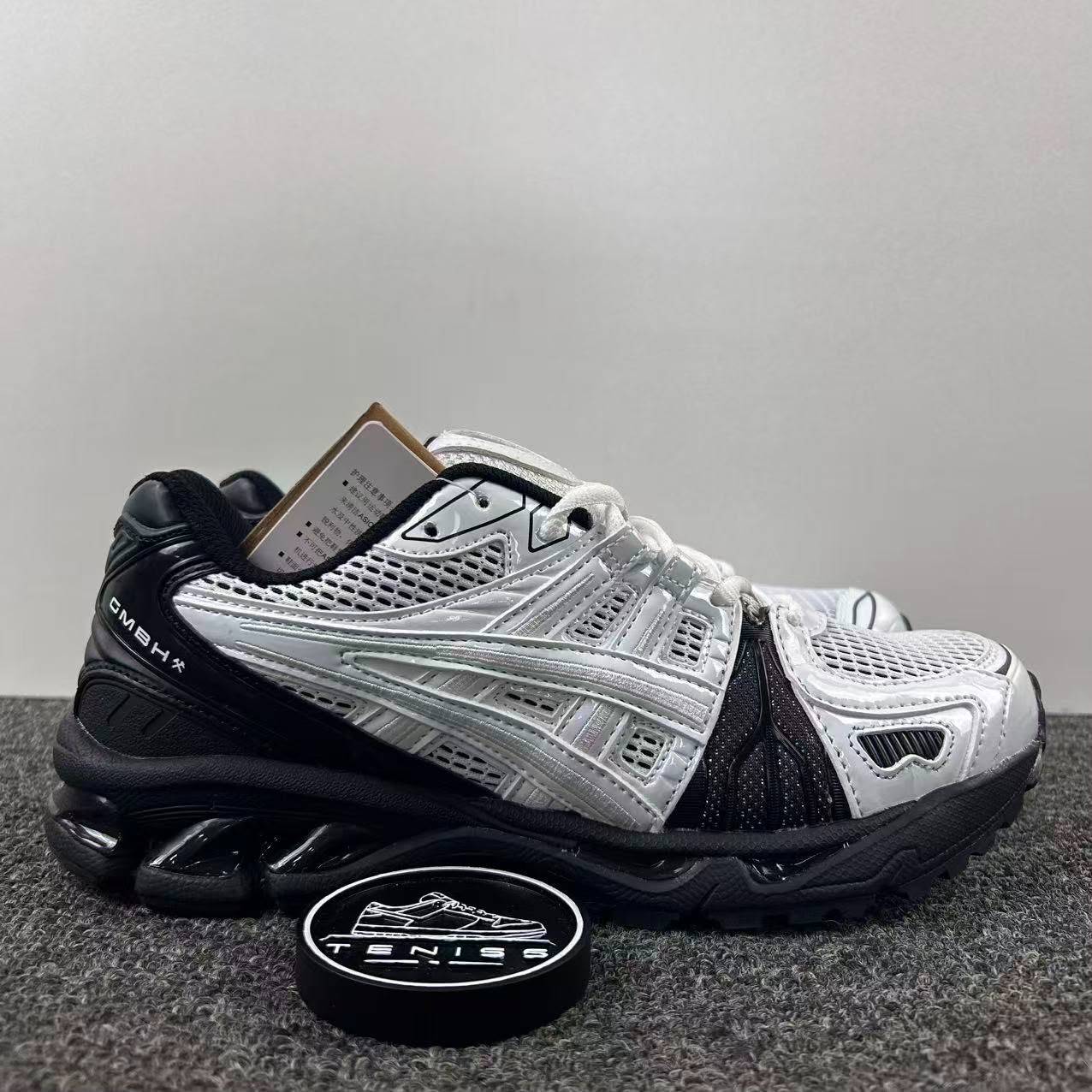 Asics GmbH x Asics Gel-Kayano Legacy White Black