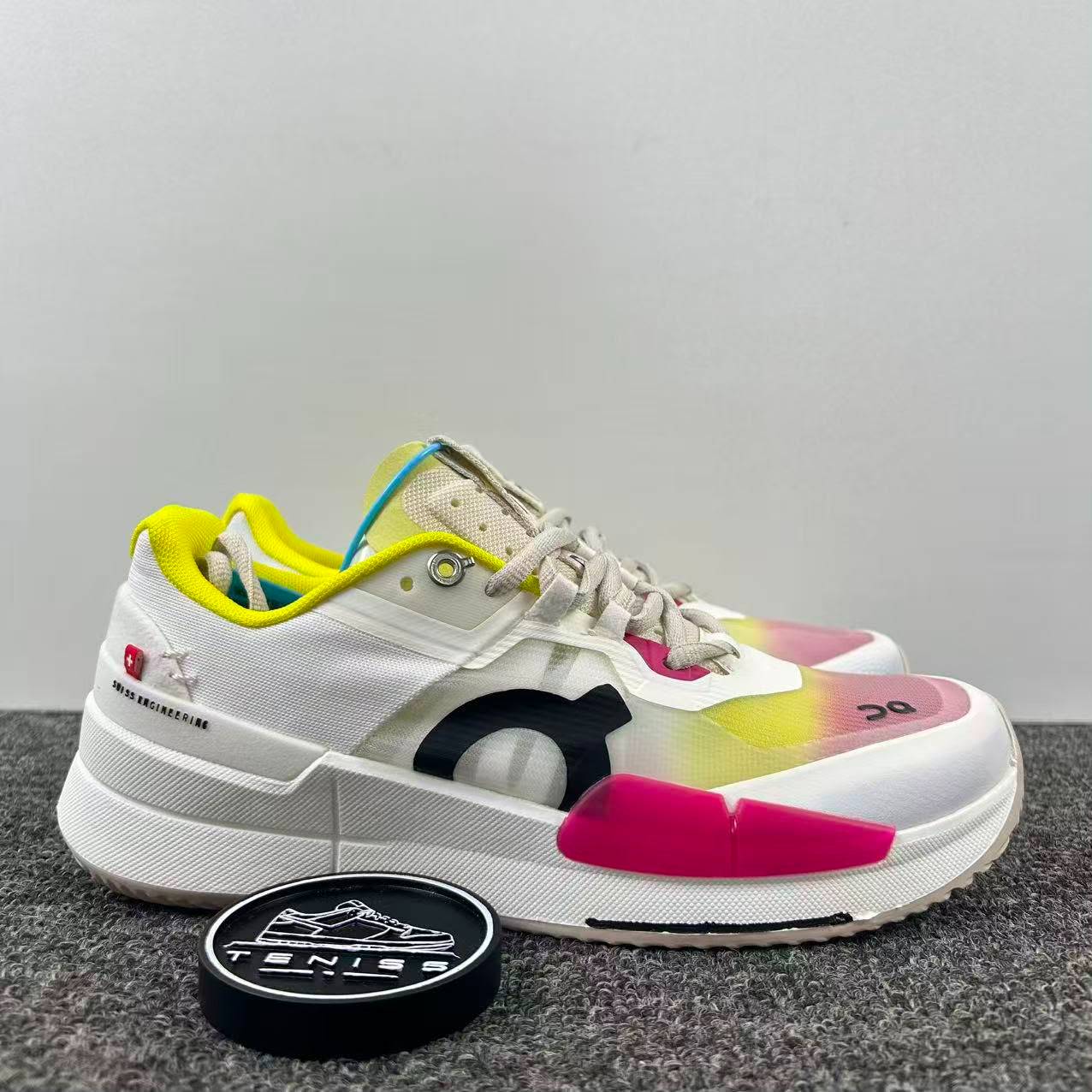 On Running On Running THE ROGER Pro 2 White Lime