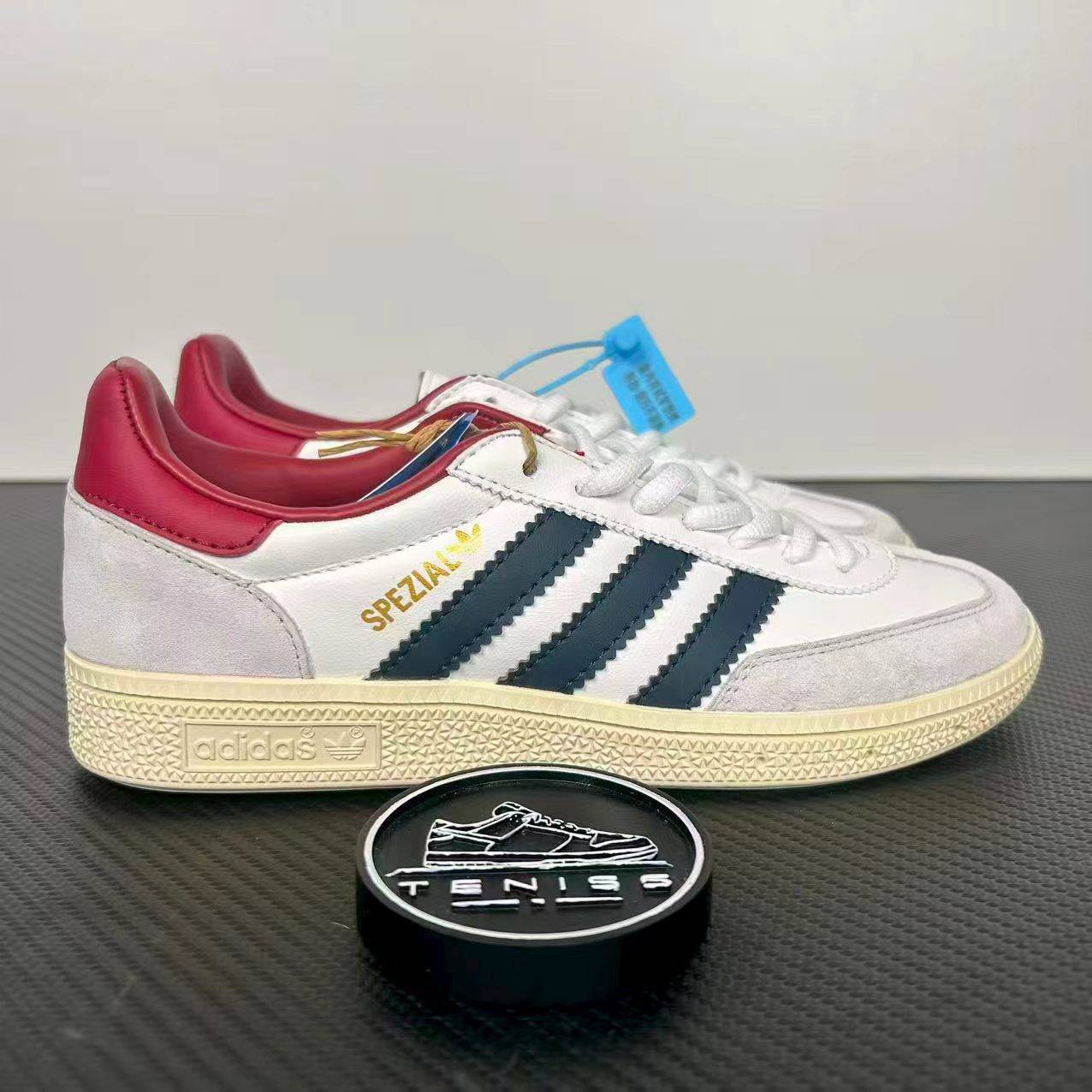 Adidas Adidas Handball Spezial 'White Arctic Night