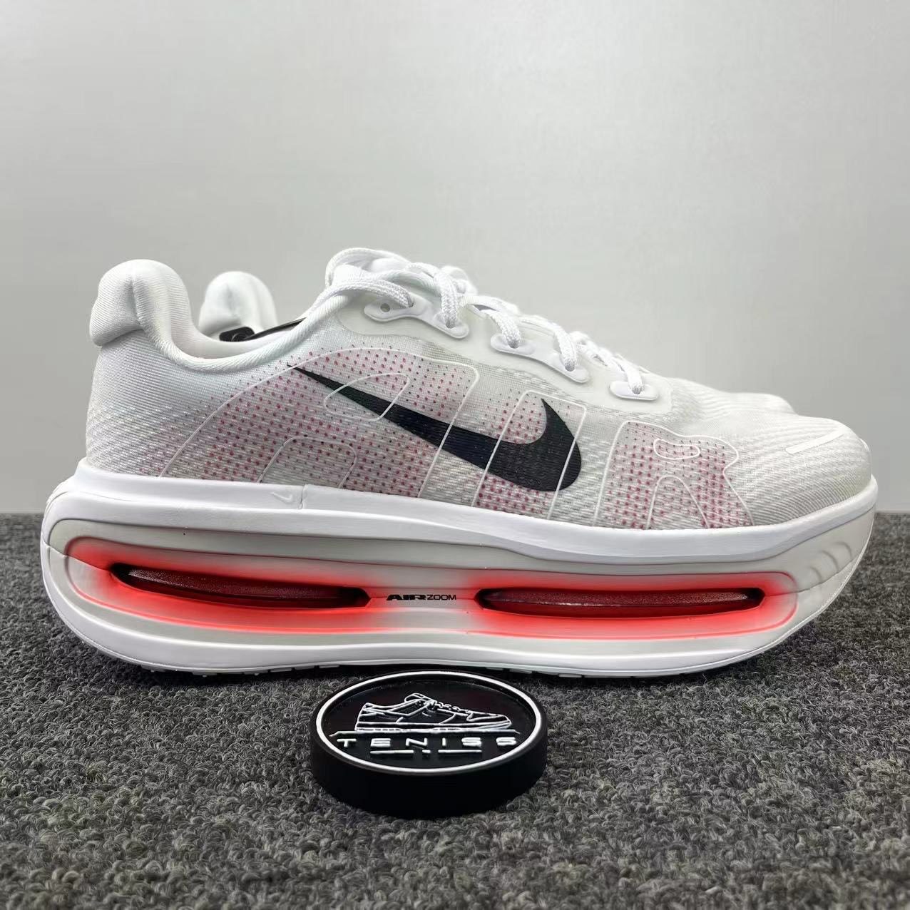 Nike Nike Vomero Premium "White Bright Crimson''