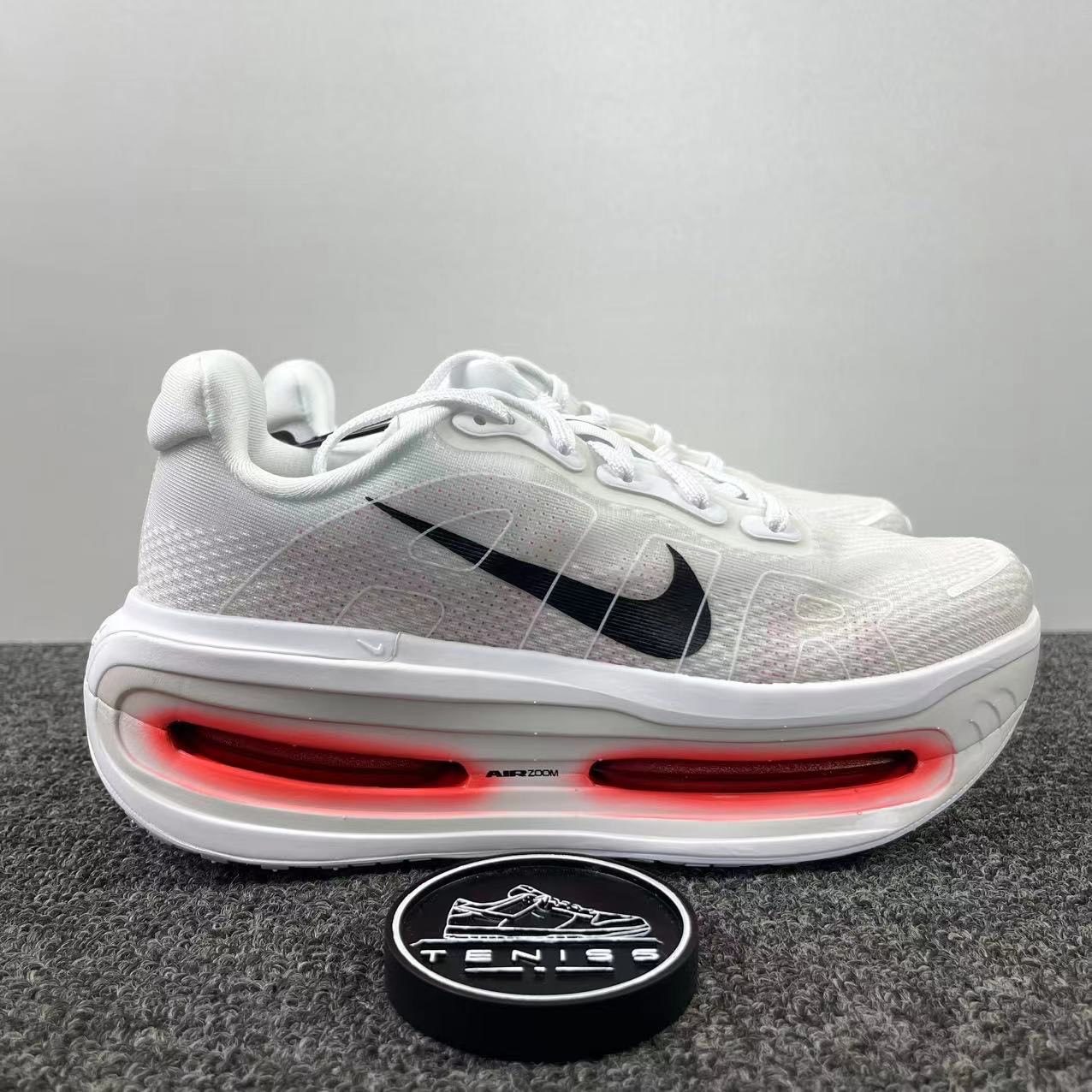 Nike Nike Vomero Premium "White Bright Crimson"